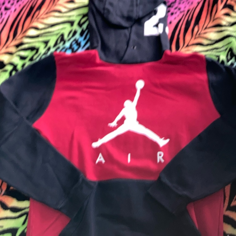 Jordan hoodie